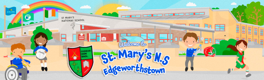 St Mary's National School, Edgeworthstown, Co. Longford